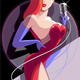 Jessica Rabbit by Craig Drake